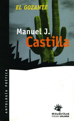 Gozante - Manuel J. Castilla