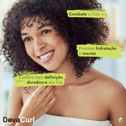 Kit Deva Curl Styling Cream E Super Cream 2x250ml