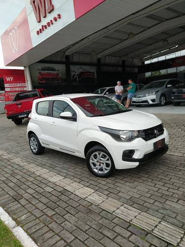 Imagem 1 de 10 de Fiat Mobi 1.0 Firefly Flex Drive Manual