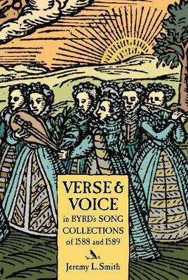 Libro Verse And Voice In Byrd`s Song Collections Of 1588 ...