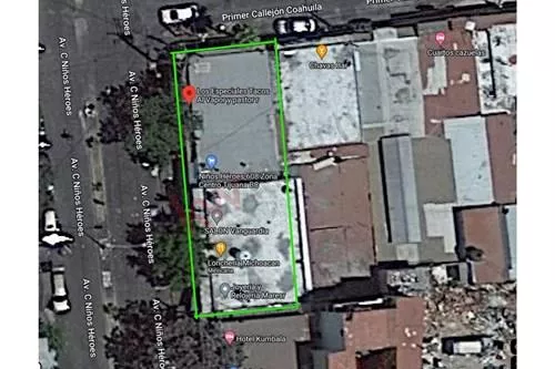 Venta De Loccales Y Departamento En Esquina Zona Norte Tijuana