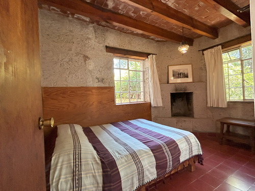 Casa De Campo En San Miguel Regla, Hidalgo