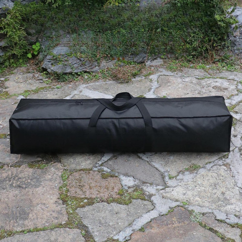 Bolsa De Viaje Para Guardar Equipo 80 Cm X 25 Cm X 25 Cm