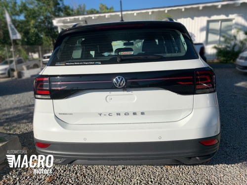 Volkswagen T Cross Trendline 2021