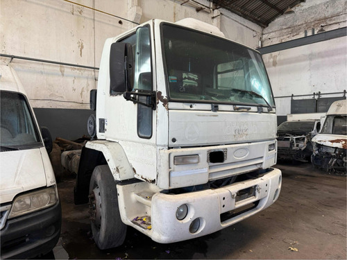 Iveco Cursor 330 Balancín Problema Eléctrico