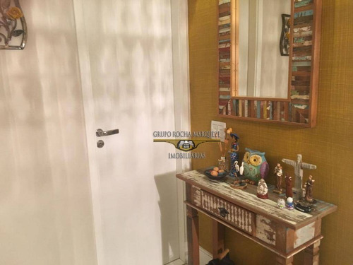 Apartamento Com 3 Dormitórios À Venda, 126 M² Por R$ 1.180.000,00 - Belém - São Paulo/sp - Ap2354