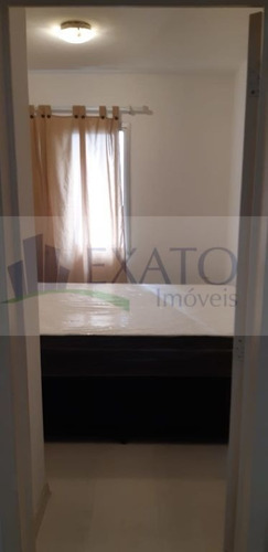 Imagem 5 de 15 de Apartamento Com 47m² Próximo Ao Parque Do Ibirapuera. - Em50853