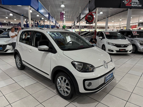 Volkswagen Cross Up! 1.0 TSI 12V FLEX 4P MANUAL
