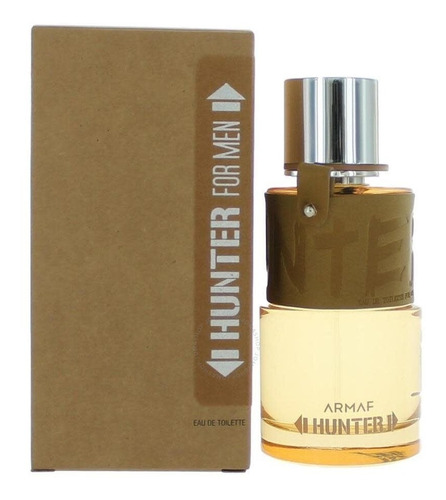 Perfume Armaf Hunter Edt 100ml (caja Cafe) - Hombre 100% Ori