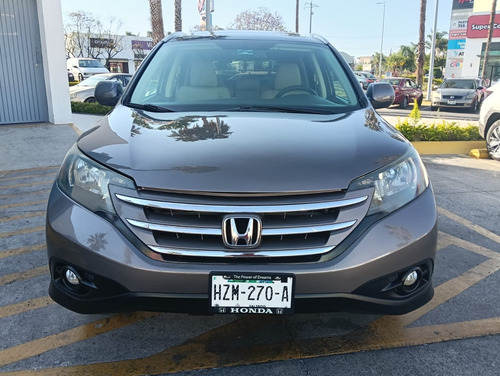 Honda CR-V 2.4 Exl Mt
