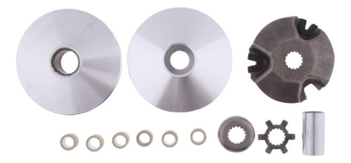 . Variador De 13,35 Mm For Jog50 Zuma 50 Bws50 Aerox50