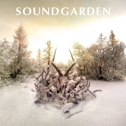 Imagen 1 de 1 de Soundgarden King Animal Deluxe Edition Cd