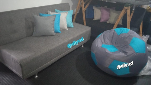 Imagen 10 de 10 de Sofá Cama