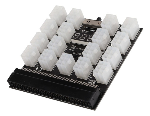 Breakout Board Power Supply,17 Ports 6 Pin Led Voltage
