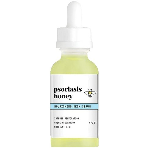 Psoriasis Miel Nutritivo Cuero Cabelludo Quot; Suero Tl8fx