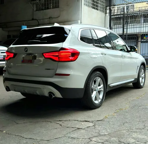 Bmw X3 Sdrive
