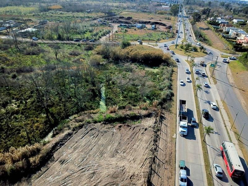 Benavidez - Fraccion De Terreno En Venta - Lote Sobre Ruta 27 - 2.6 Hectáreas - Apto Varios Destinos - Vivienda O Comercial -