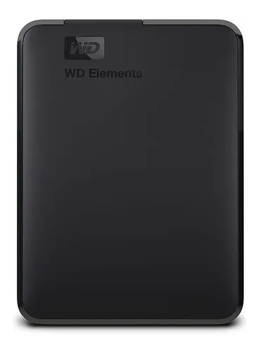 comprar Disco duro externo Western Digital WD Elements WDBU6Y0040BBK-WESN 4TB negro