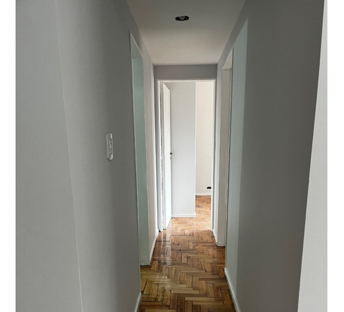 Imagen 6 de 15 de Espectacular 3 Ambientes Todo A Nuevoal Frente Y Balcon 65 Metros Superficie