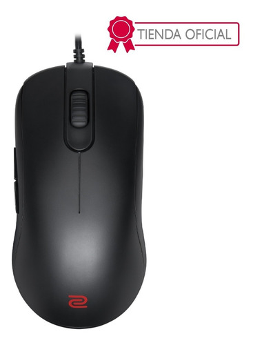 Imagen 1 de 5 de Mouse Gamer Benq Zowie Fk1+-b Para Esports