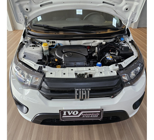 Fiat Mobi 1.0 EVO FLEX LIKE. MANUAL