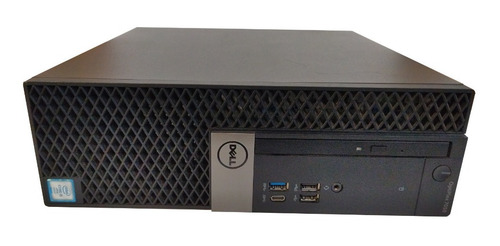 Dell Optiplex Mini 7050 Intel® I5 6º Ge 4gb Ddr4 Hd 500