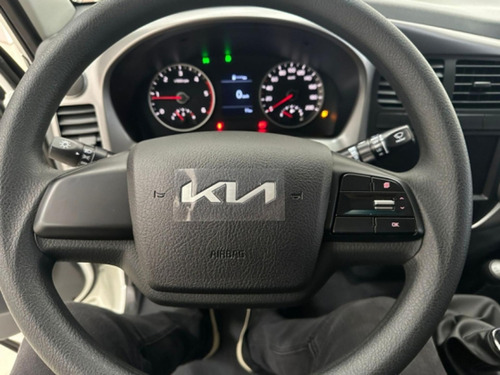 Kia Bongo 2.5 K2500 4X4 Rs Turbo S/ Carroceria 2P