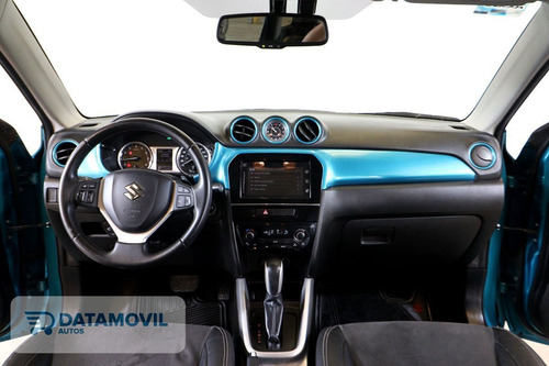 Imagen 9 de 12 de Suzuki Vitara 2016 1.6 Glx At