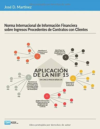 Libro: Aplicación De La Niif 15: Ingresos De Actividades Ord