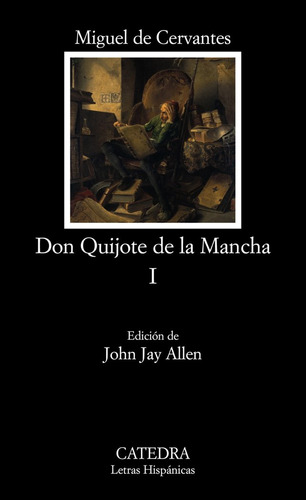 Libro Don Quijote De La Mancha I