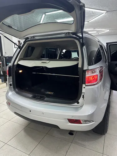 Chevrolet Trailblazer 2.8 Ltz