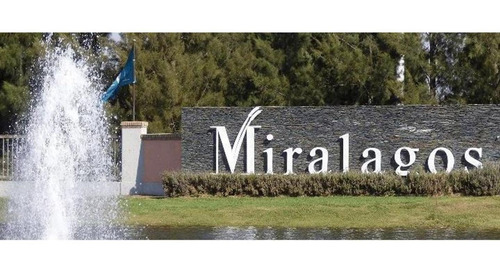 Imagen 1 de 7 de Excelente Lote En Miralagos 1
