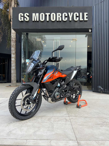 Imagen 10 de 15 de Ktm 390 Adventure Financiacion A Tna 0% En 12 Meses.