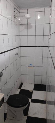 Imagem 11 de 20 de Casa Com 3 Dormitórios À Venda, 110 M² Por R$ 371.000,00 - Catiapoã - São Vicente/sp - Ca1351