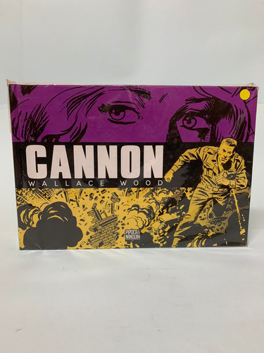 Hq - Cannon (volume Único) (Usado)
