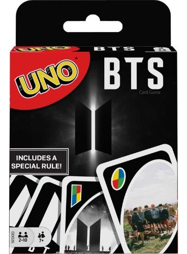 Bts Uno Bts Edición Especial Envío Inmediato Bts Novedad