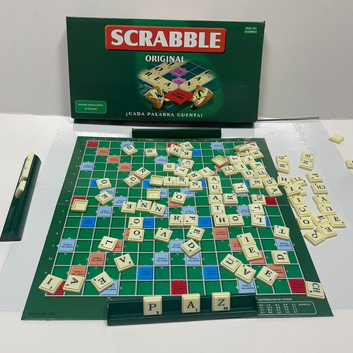 Juego De Mesa 2 En 1 Colaborativo Hxm54 Español