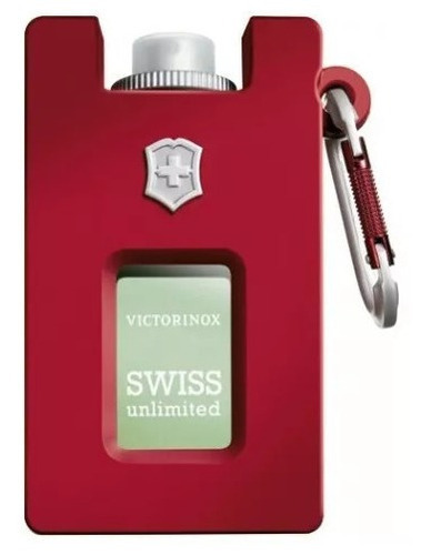Perfume Victorinox Swiss Unlimited For Men Edt 75ml - Sem Caixa