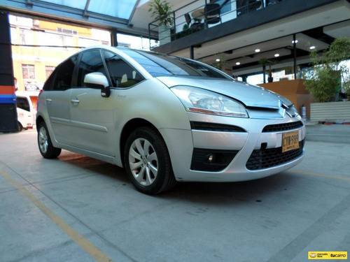 Imagen 9 de 25 de Citroën C4 Picasso 2.0 Confort