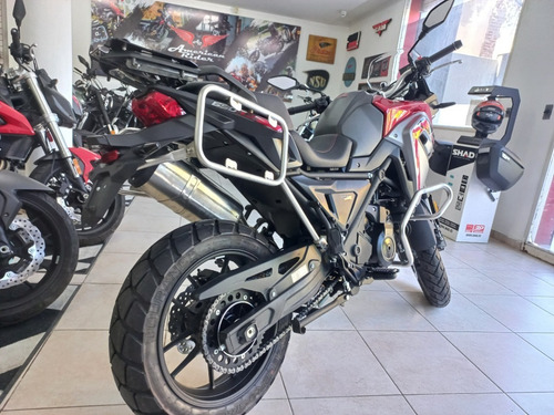 Imagen 2 de 24 de Voge Ds 650