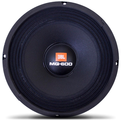 Woofer Medio Grave Jbl Selenium 10p 300rms 4 Ohms 10mg600 4r