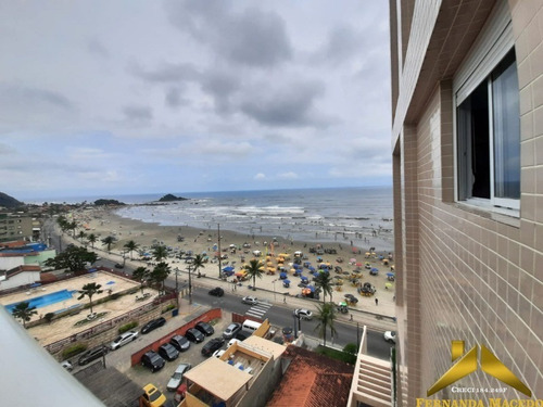 Apartamento Novo Sol Da Manhã 2 Dorm. No La Barre Em Itanhaém Praia Dos Sonhos - Ap00044 - 69033688