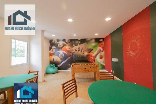 Imagem 26 de 30 de Apartamento Com 2 Dormitórios À Venda, 61 M² Por R$ 392.000,00 - Macedo - Guarulhos/sp - Ap1015