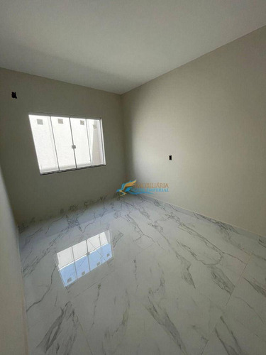 Imagem 9 de 12 de Imobiliária Águia Imperial Vende Casa No Alto Alegre - Ca0135