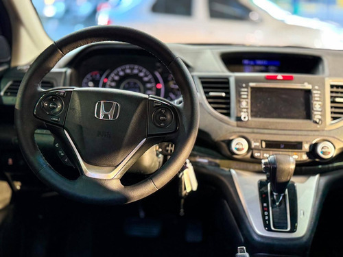 Honda CR-V EXL 2.0 Flexone 16V 2WD Aut.