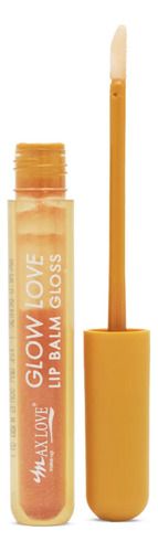 Lip Balm Gloss Sabor Mel Sabores Glow Love Max Love