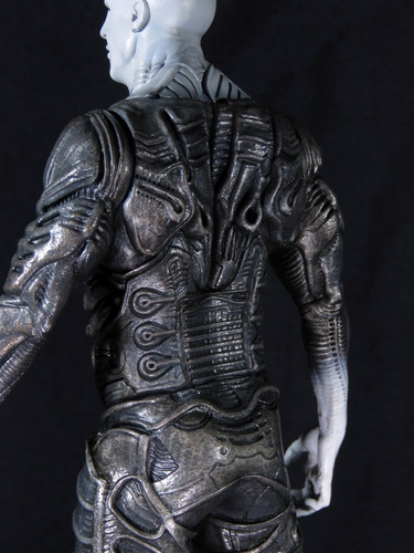 Figura Ingeniero Film Prometheus 2012, Saga Alien. 20 Cms