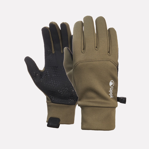 Guantes B-connect Lippi Therm-pro Glove Unisex Oliva Oscuro