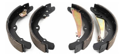 Balatas Traseras Vw Passat 1991-1992-1993-1994 Ckn