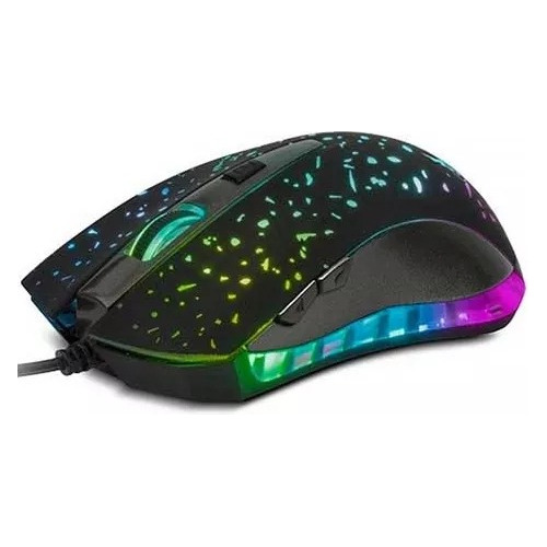 Mouse Alambrico Usb Xtech